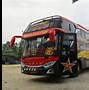 Bus Bintang Utara Putra Scania