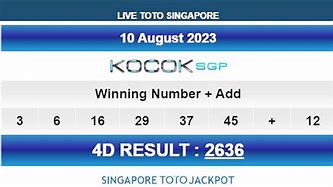 Predator Sgp Hari Ini Live Draw Miami 4D