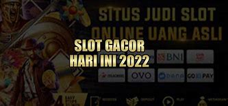 Slot Gacor Pasti200M Hari Ini Live Streaming Indonesia