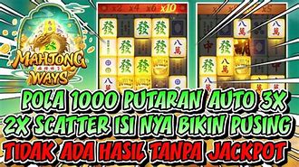 Trik Gacor Mahjong Ways Hari Ini Rupiah Indonesia Terbaru